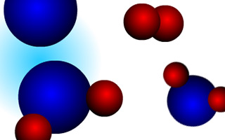 Formation of Water Animation
