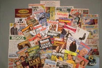 Figure 1: Magazines.